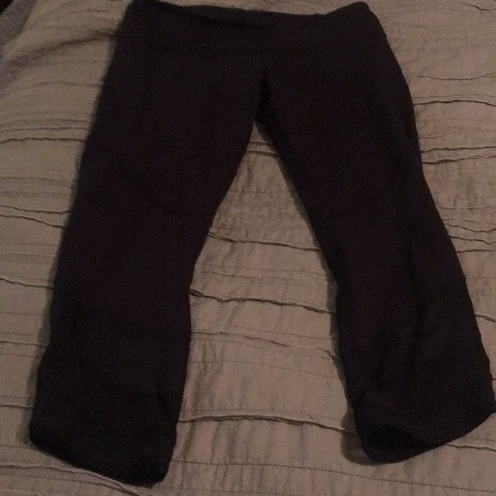 Lulu lemon 🍋 mid length workout pants